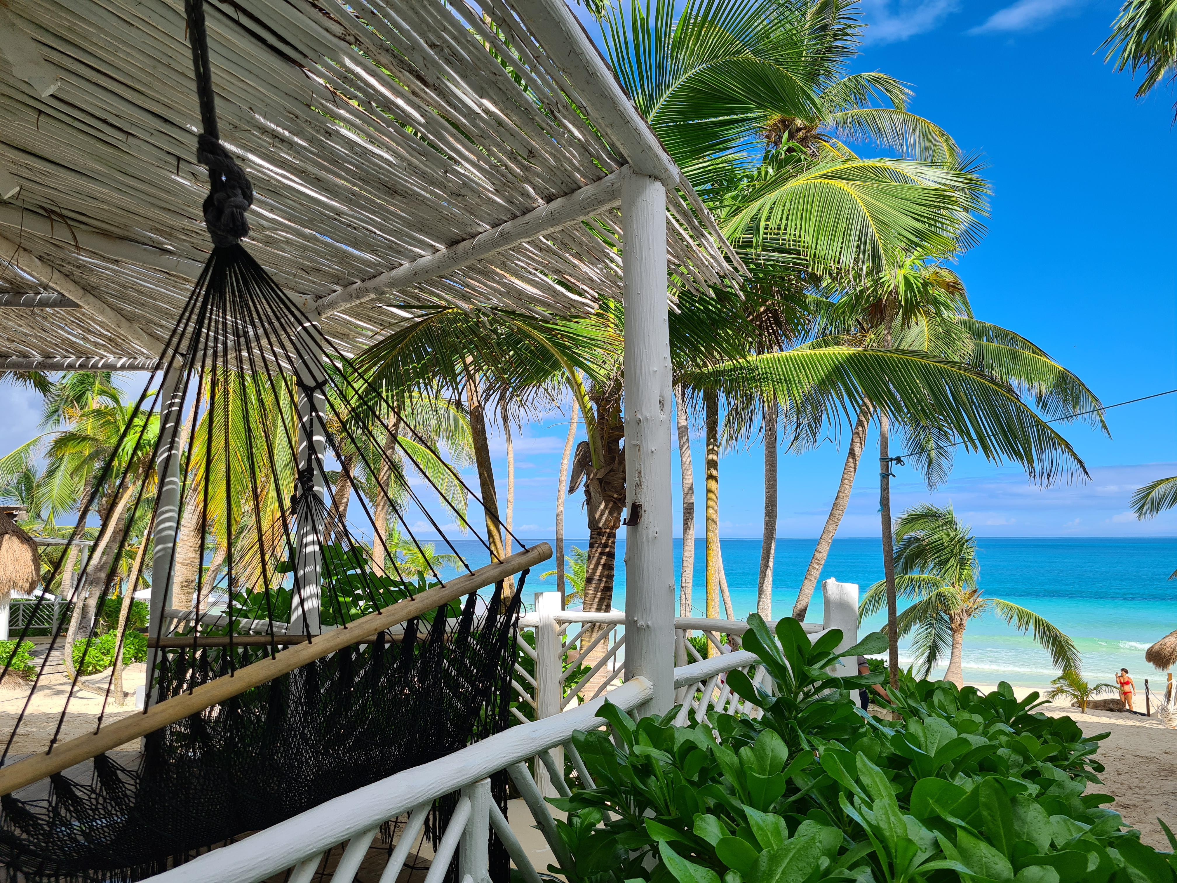 Los Amigos Beach Hotel Boutique Tulum Exterior photo