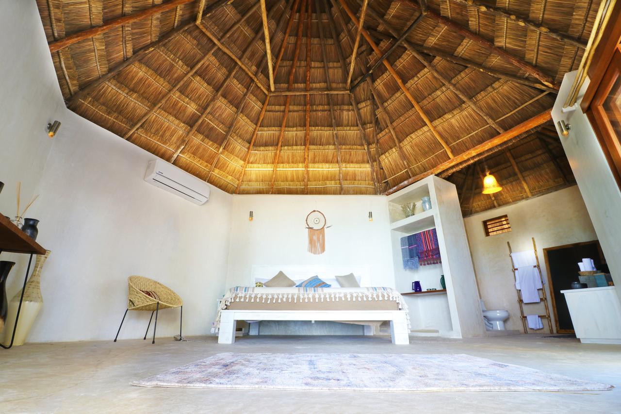 Los Amigos Beach Hotel Boutique Tulum Exterior photo