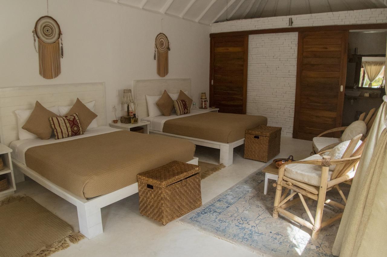 Los Amigos Beach Hotel Boutique Tulum Exterior photo