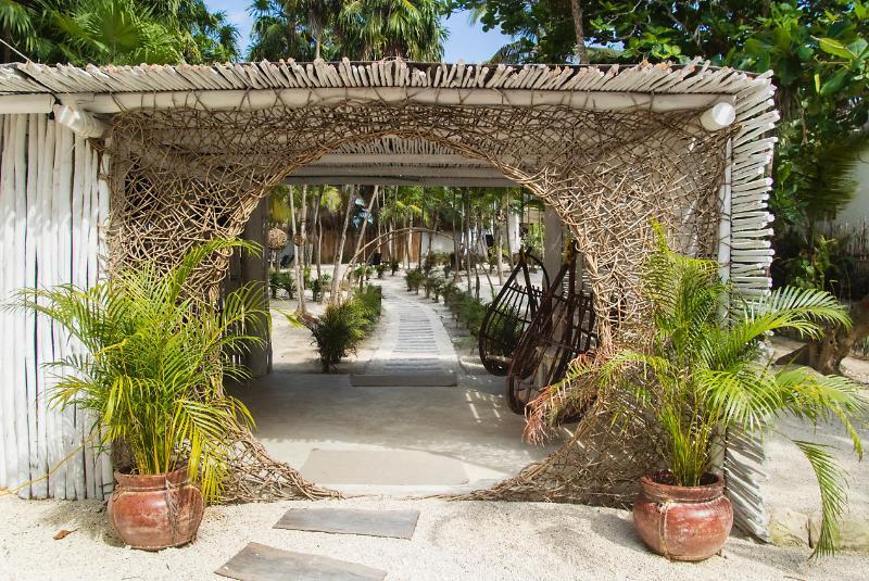 Los Amigos Beach Hotel Boutique Tulum Exterior photo