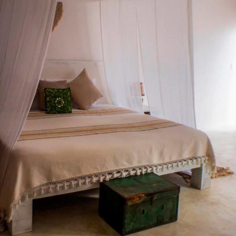 Los Amigos Beach Hotel Boutique Tulum Exterior photo